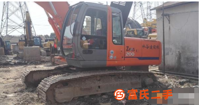 轉(zhuǎn)讓日立120、200、240和神鋼140、200、260