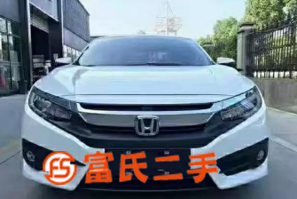 本田 思域 2019款 1.5T 無級 220TURBO
