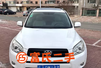 豐田RAV4(進口) 2006款 2.4 自動 豪華版