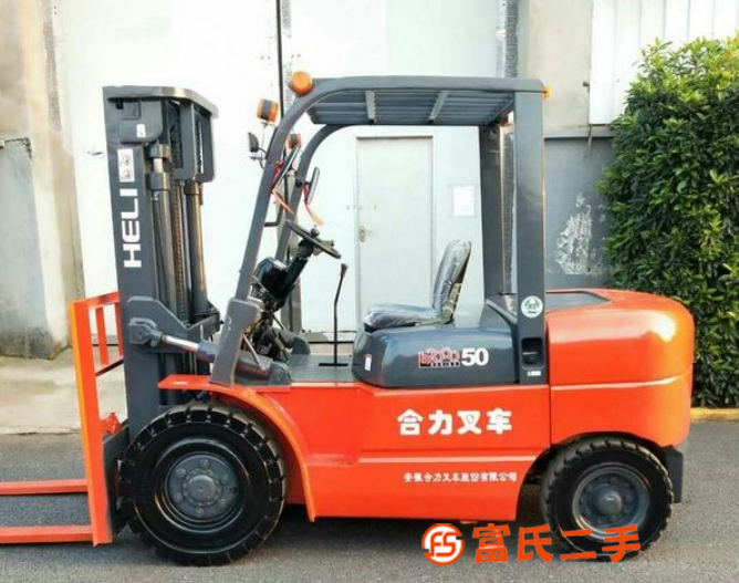 轉讓長期供應二手叉車，杭州叉車，合力叉車。