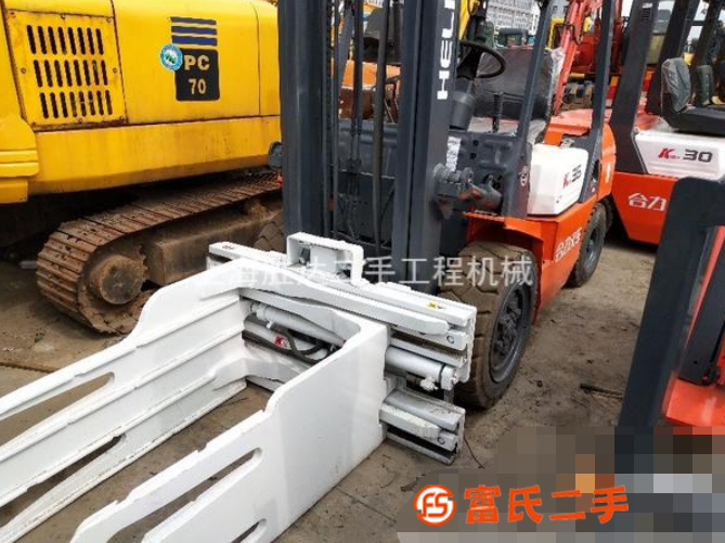 轉讓二手合力叉車 二手合力2噸3噸叉車 原版車況