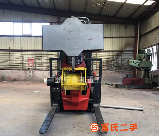 轉讓直臂叉車吊機 6噸叉車直臂吊臂長 發貨速度快