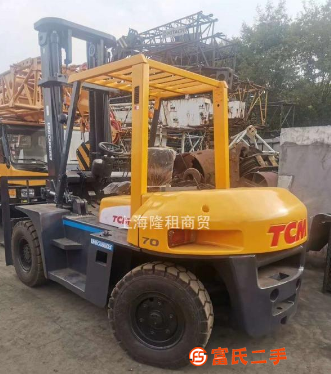 二手7噸叉車出售,二手10噸叉車(價格)