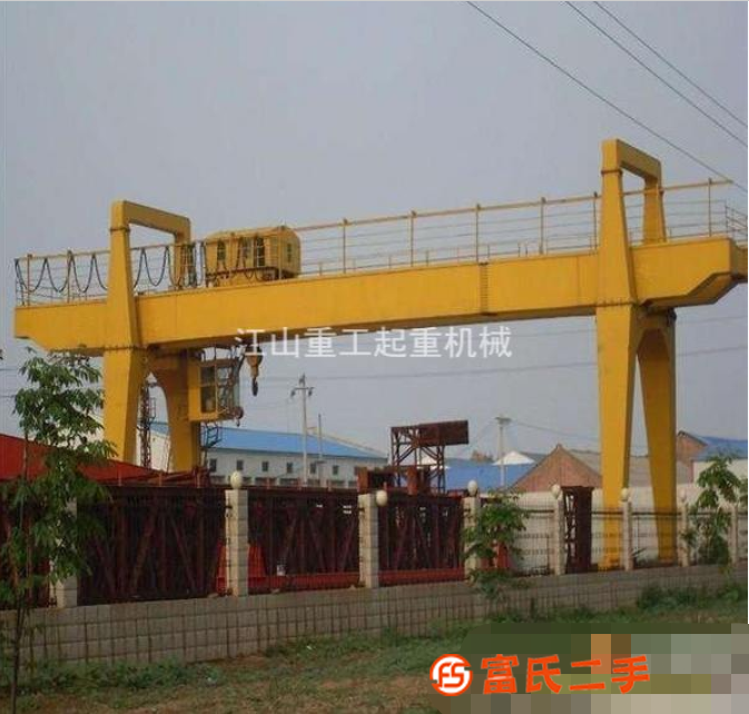 常年出售5-100噸大中小型雙主梁門式起重機(jī) 懸臂吊 型號