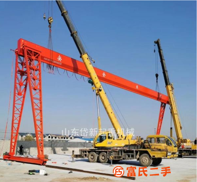 全新單雙梁起重機(jī)龍門(mén)吊 廠家直銷(xiāo)定制