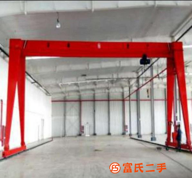 轉讓10噸龍門吊 20噸門式起重機 32噸雙梁起重機 隨時發