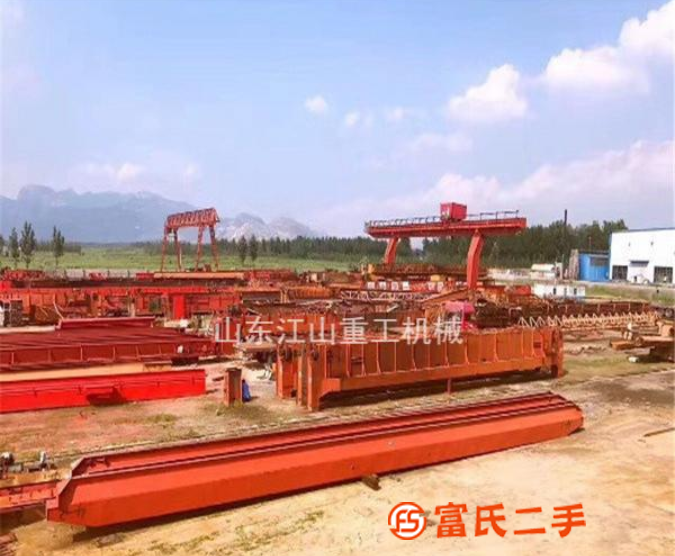 轉讓銷售二手橋式起重機 電動葫蘆地航龍門吊 各種二手道軌過