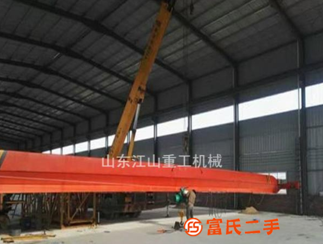 轉(zhuǎn)讓誠(chéng)信銷(xiāo)售二手單梁起重機(jī) 二手行吊 地航 全新起重機(jī)配