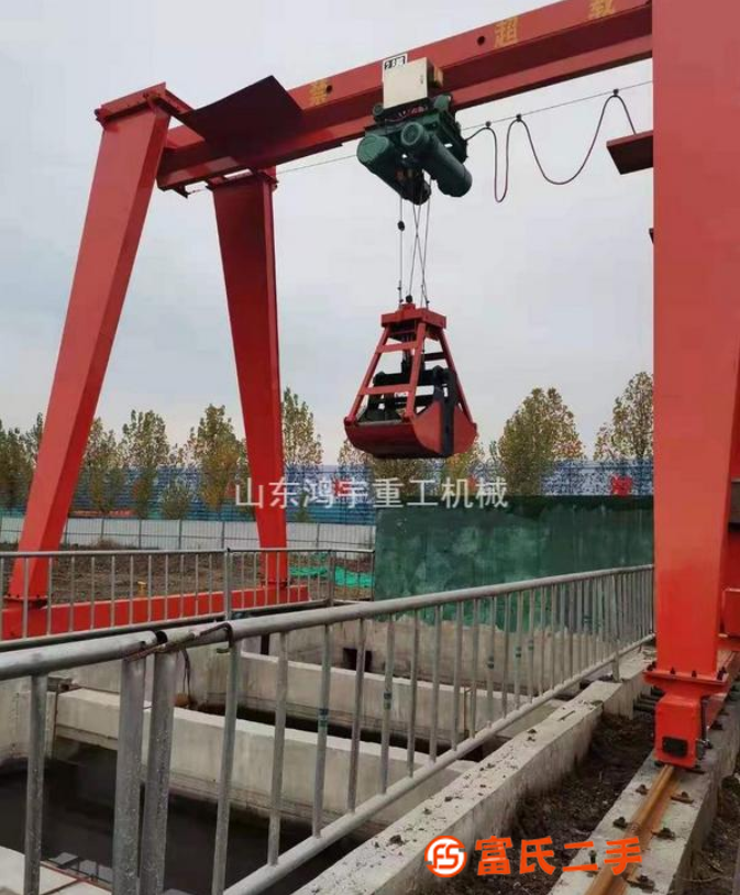 轉讓收售各類二手起重機,行車,龍門吊;配套設備全,