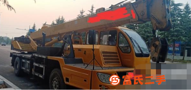 轉讓徐工起重機械