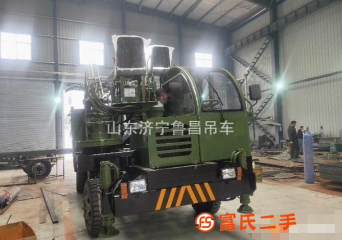 轉讓小型船吊起重機液壓小吊車