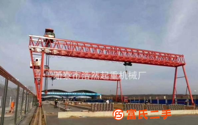 轉讓單雙梁門式,橋式起重機,冶金起重機,,架橋機,提梁機,