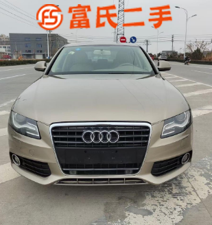奧迪A4 2011款 A4L 2.0TFSI 無級 132k 