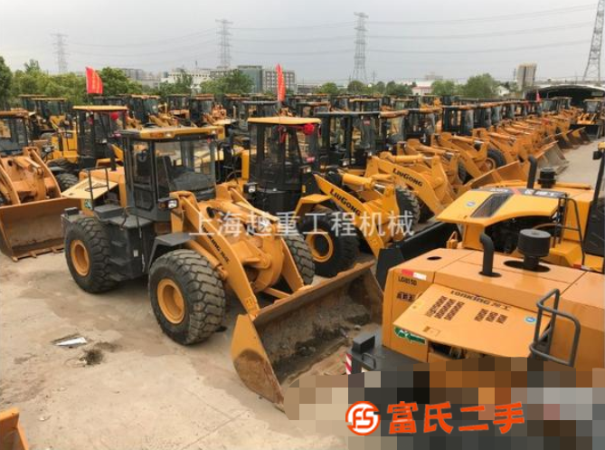 出售二手裝載機 30 50二手鏟車,30天包退換,全國免