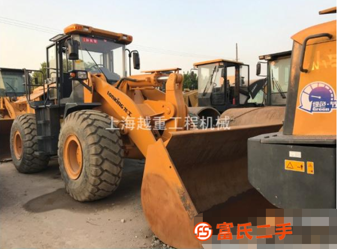 出售原裝二手裝載機,30天包退換,二手30 50鏟車 全國