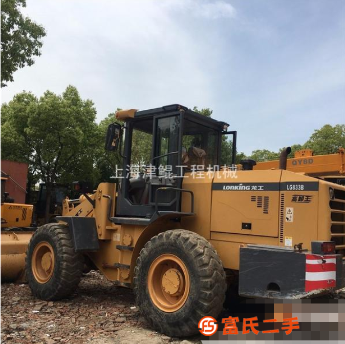 轉(zhuǎn)讓養(yǎng)殖用二手裝載機(jī)二手鏟車柳工龍工臨工20-30-50-6