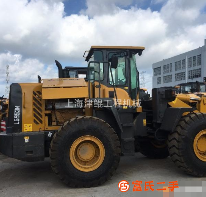 轉讓四驅二手裝載機二手鏟車柳工龍工臨工20-30-50-60