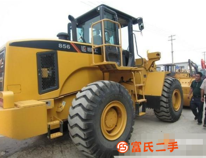 虧本轉(zhuǎn)讓9成新柳工920 926 855 856裝載機(jī)