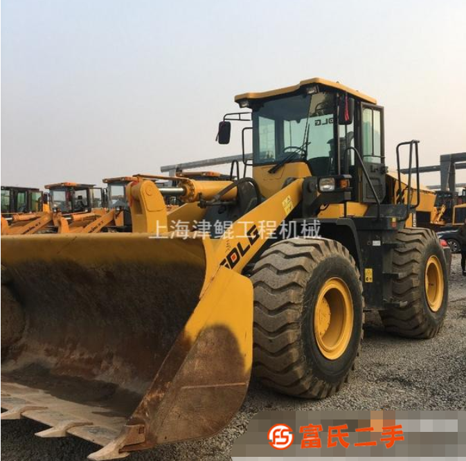 轉讓二手30 50裝載機 價格低 臨工通用鏟車