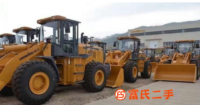 低價出售9成新龍工833B 855D 885N柳工50CN