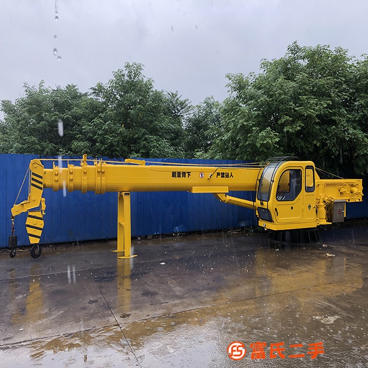 8噸船吊價格 20噸船吊價格
