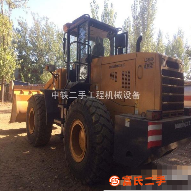 轉讓二手柳工50CN裝載機臨工龍工30 50鏟車低價