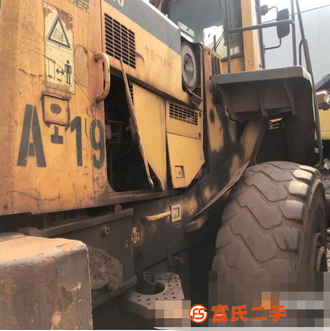回收二手裝載機 二手鏟車30G裝載機