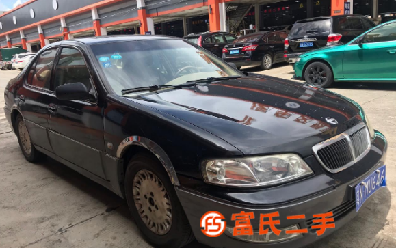 日產(chǎn) 藍(lán)鳥 2003款 2.0 自動 豪華型 