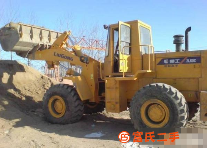 低價出售9成新龍工833B 855D 885N柳工50CN裝