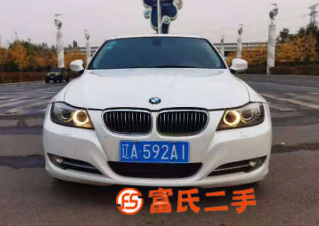 寶馬3系 2011款 320i 2.0 手自一體 豪華