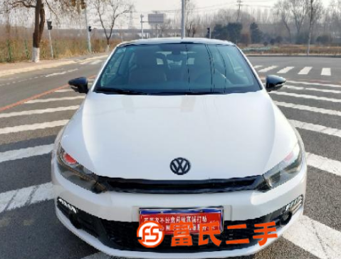 大眾Scirocco [尚酷] 2009款 1.4TS 