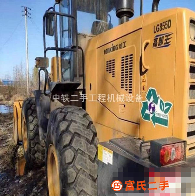 轉讓二手加長臂裝載機裝載機二手車