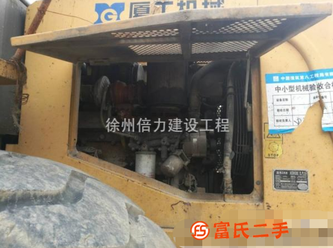出售二手廈工50裝載機一臺,953