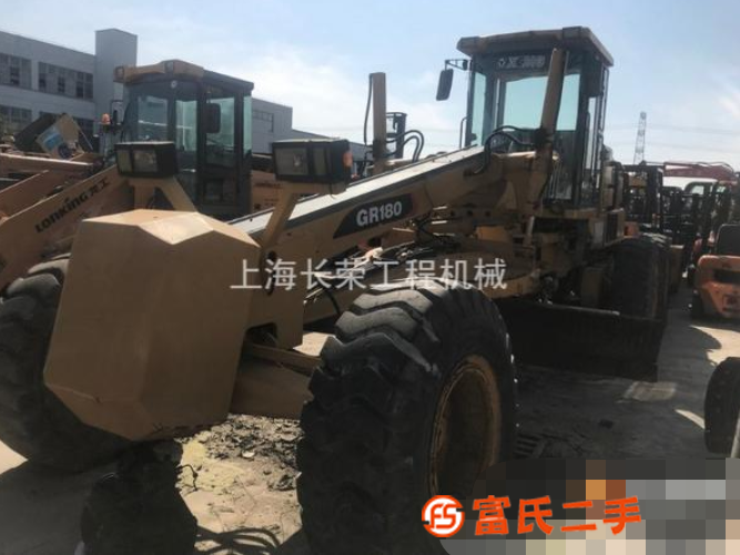 出售九成新180平地機(jī) 原裝配置/油漆 質(zhì)量保證