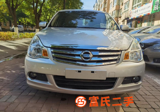 日產(chǎn) 軒逸 2009款 2.0 無(wú)級(jí) XL 豪華天窗版 