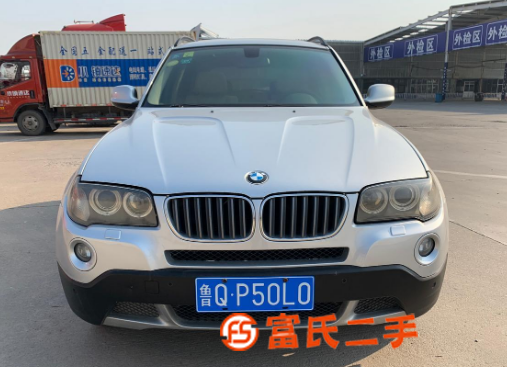 寶馬X3 2010款 X3 xDrive30i 3.0 