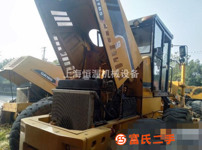 出售二手平地機(jī) 二手徐工180/185/215原裝平地機(jī)