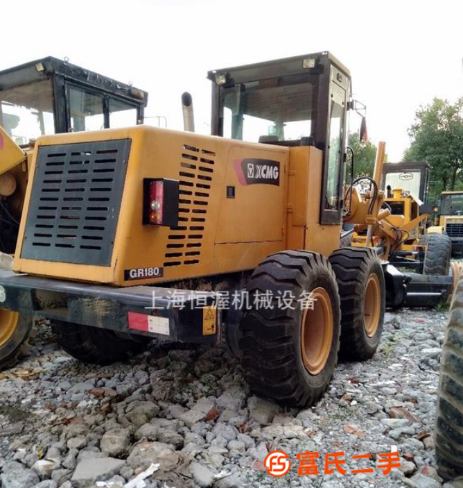 出售二手徐工GR180/185/215原裝平地機(jī) 價(jià)廉物美