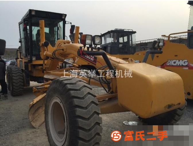 轉(zhuǎn)讓重慶徐工200平地機(jī)原裝新款