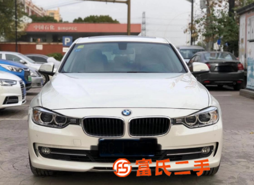 寶馬3系 2015款 320Li 2.0T 手自一體 