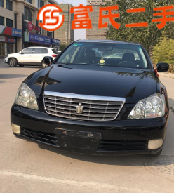 豐田 皇冠 2005款 3.0 手自一體 Royal Sal 