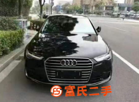 奧迪A6 2016款 A6L 1.8TFSI 雙離合 