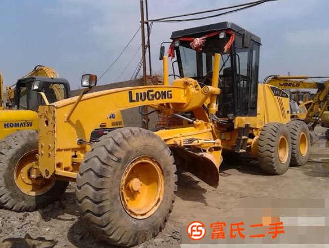 轉(zhuǎn)讓9成新二手天工、柳工、徐工160、165、180、190