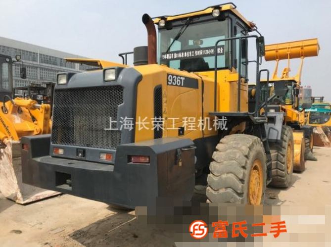 出售二手30/50裝載機/鏟車 車況好原裝配置