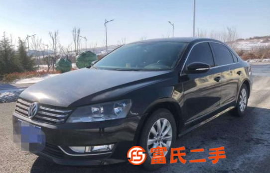 大眾 帕薩特 2013款 1.4TSI 雙離合 尊榮版導航版 