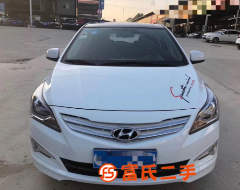 現代 瑞奕 2014款 1.4 自動 GLX 領先型