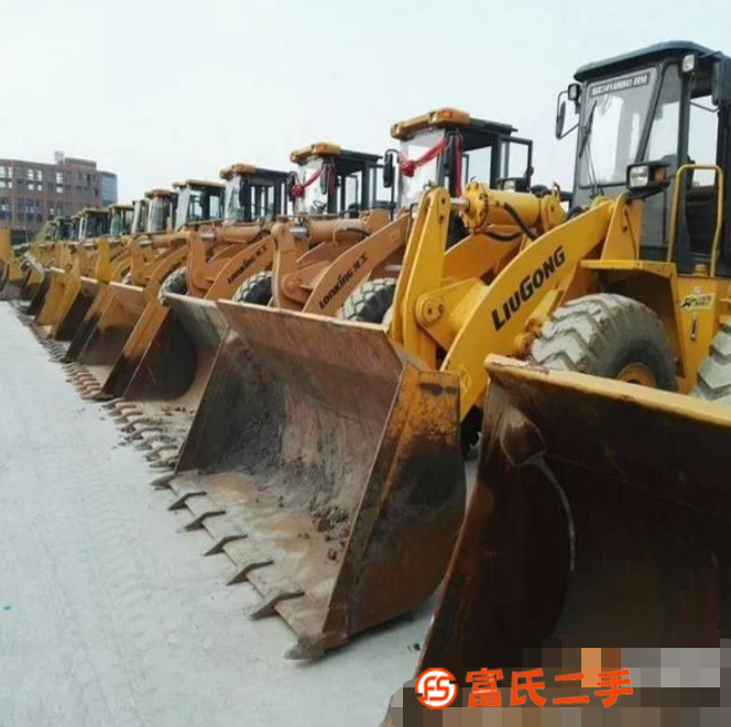 轉讓大降價50鏟車二手全國包送