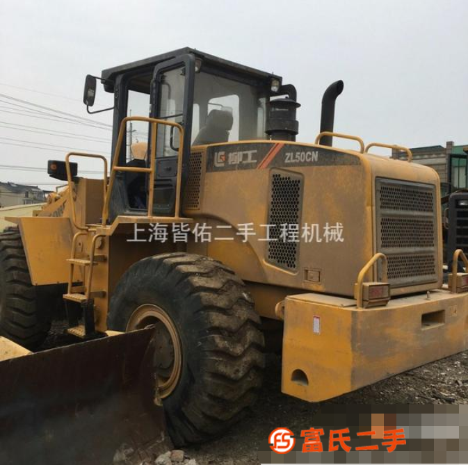 本地二手側翻鏟車急轉讓