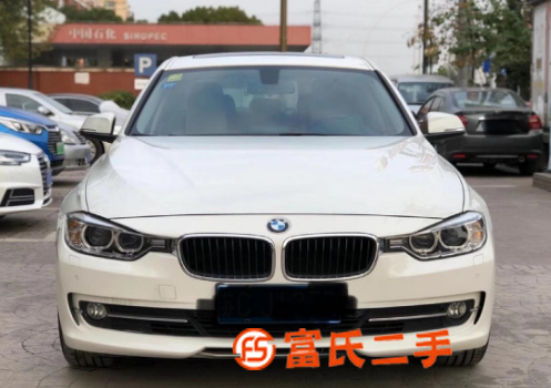  寶馬3系 2015款 320Li 2.0T 手自一體