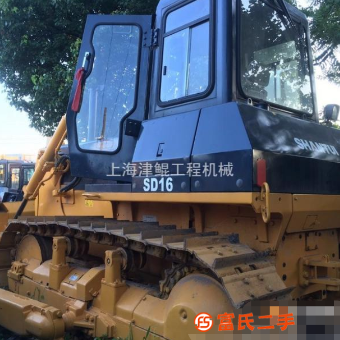 轉(zhuǎn)讓農(nóng)用二手160推土機(jī)山推220山推320推土機(jī)